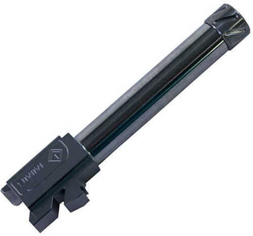 American Tactical Imports for Glock 19 Match Grade Threaded Barrel 9mm 1/2x28 Stainless Steel